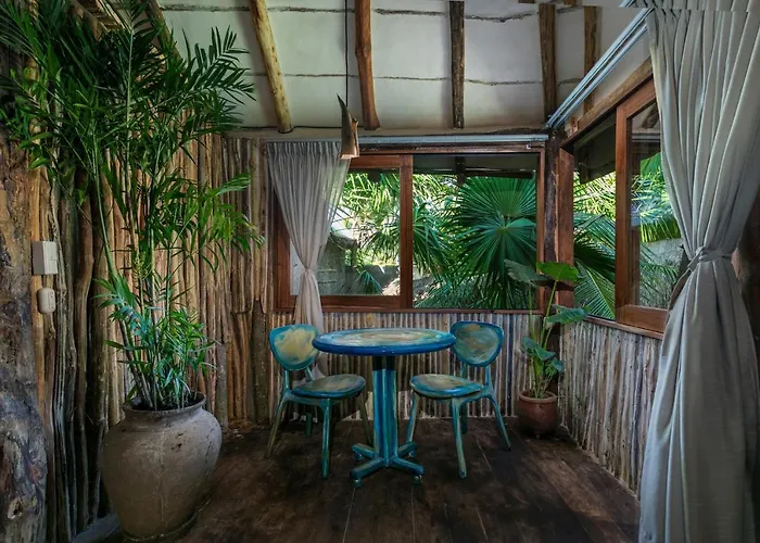Hidden Treehouse Tulum Eco-Hotel